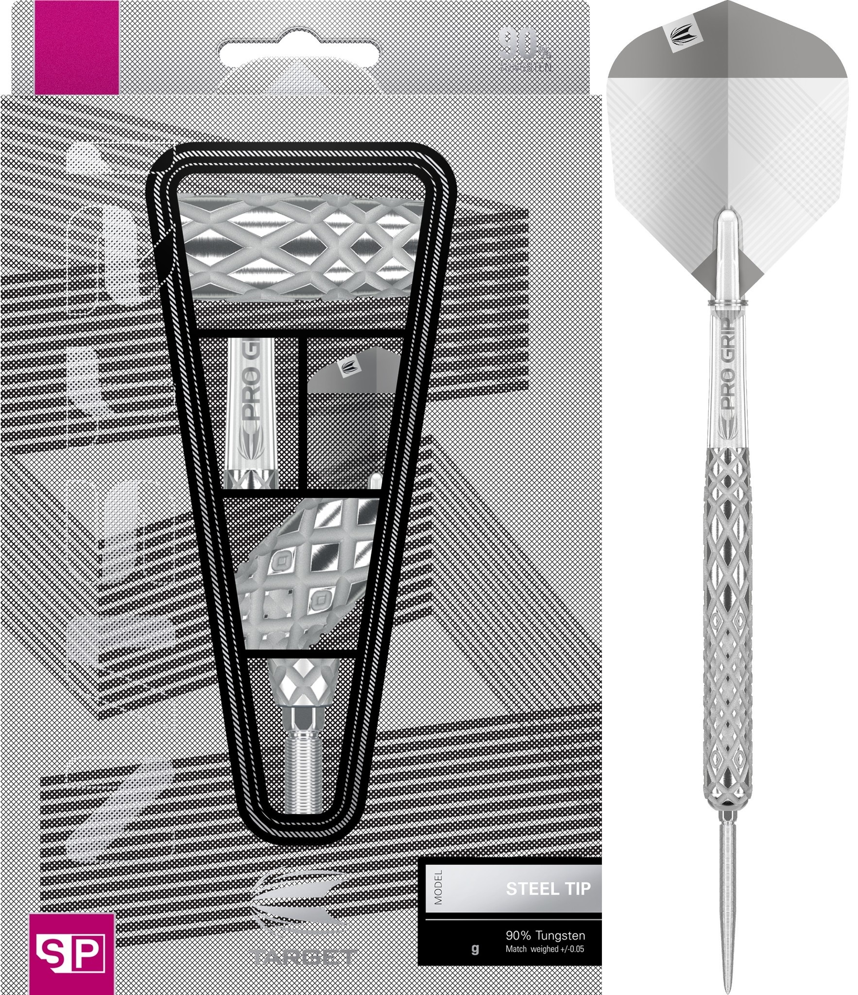 ダーツ TARGET NASTRI Target Nastri 03 Swiss Point 90% - Dartshopper.com