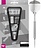 Target Nastri 02 Swiss Point 90% Darts