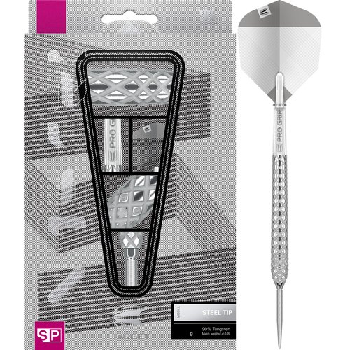 Target Target Nastri 02 Swiss Point 90% Darts