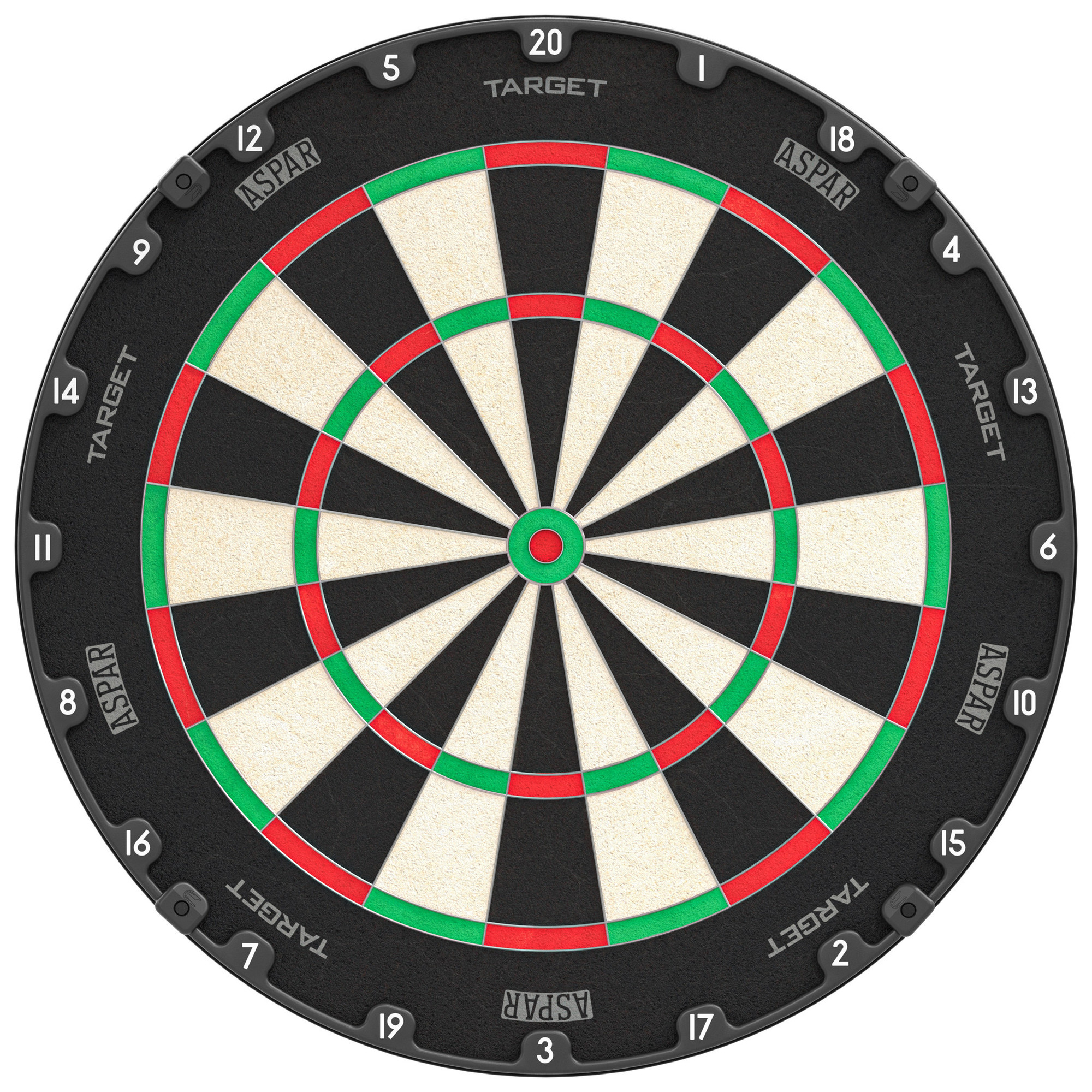Target ASPAR Dartboard