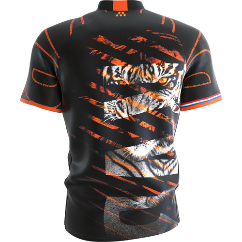 Target Target Raymond van Barneveld Collarless Dartshirt 2022