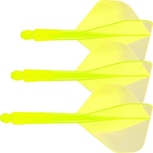 Condor Condor Neon Axe  System - Standard Yellow Darts Flights