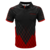 Harrows Harrows Paragon Dartshirt Red