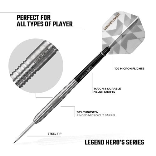 Legend Darts Legend Darts Pro Series V1 90% Darts