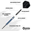 KOTO KOTO Sting Blue Electro 90% Darts