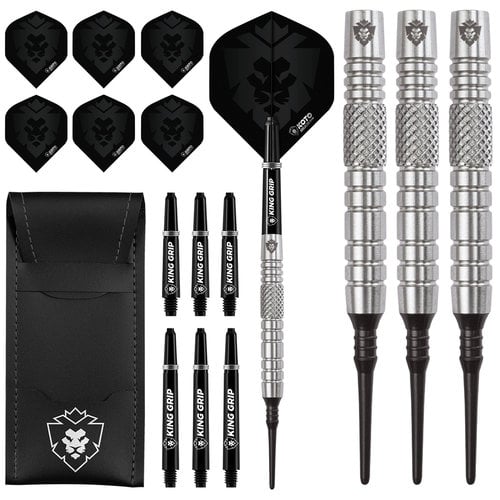 KOTO KOTO Kingfly V2 90% Soft Tip Darts