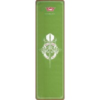 Bull's Carpet Mat Green 241x67 cm Dart Mat Bull's Bull's Carpet Mat Green 241x67 cm Dart Mat