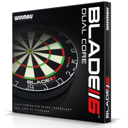 Winmau Winmau Blade 6 Dual Core - Professional  Dartboard