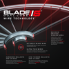 Winmau Winmau Blade 6 Dual Core - Professional Dartboard