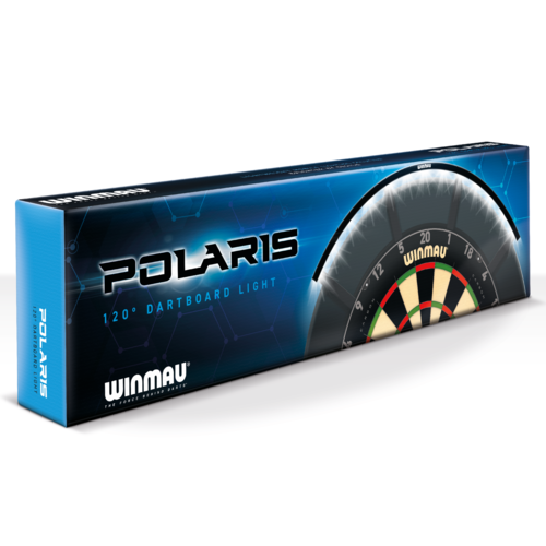 Winmau Winmau Polaris 120° - Dartboard Lighting