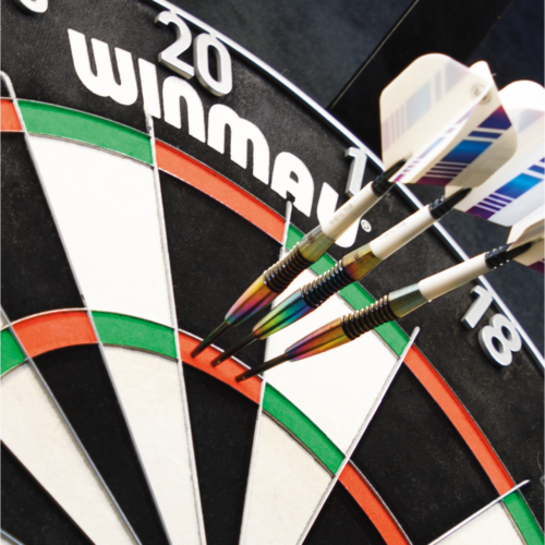 Winmau Winmau Polaris 120° - Dartboard Lighting