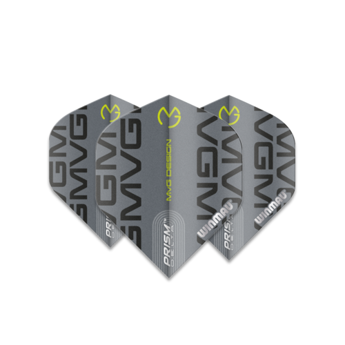 Winmau Winmau Prism Delta MVG Grey Darts Flights