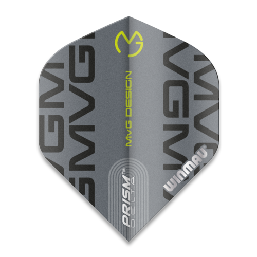 Winmau Winmau Prism Delta MVG Grey Darts Flights