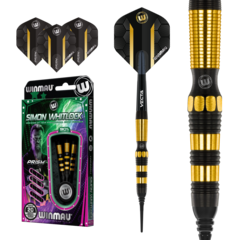 Winmau Simon Whitlock Dynamic Edge SE 90% Soft Tip