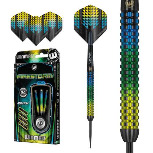 Winmau Winmau Firestorm 90% Darts