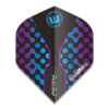 Winmau Winmau Prism Zeta Black & Purple Darts Flights