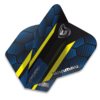 Winmau Winmau Prism Alpha Extra Thick Blue & Yellow Stripe Darts Flights