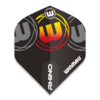 Winmau Winmau Rhino Extra Thick Logo Gradient Yellow V1 Darts Flights