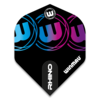 Winmau Winmau Rhino Extra Thick Logo Gradient Blue V2 Darts Flights