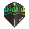 Winmau Winmau Rhino Extra Thick Logo Gradient Green V2 Darts Flights