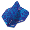 Winmau Winmau Mega Standard Graphic Blue Darts Flights