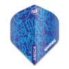 Winmau Winmau Mega Standard Graphic Blue Darts Flights