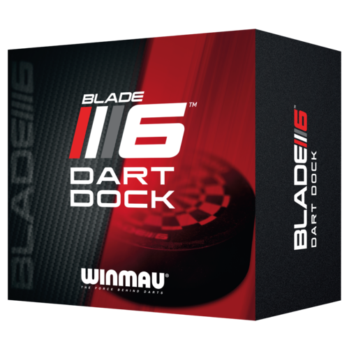 Winmau Winmau Blade 6 Dart Dock - Darts Holder