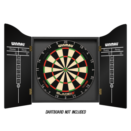 Winmau Winmau Classic Cabinet Rosewood