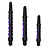 Harrows Carbon ST Purple Darts Shafts