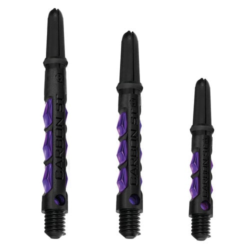 Harrows Harrows Carbon ST Purple Darts Shafts