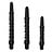 Harrows Carbon ST Black Darts Shafts