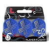 L-Style L-Style Champagne L3 Shape Daniel Larsson V1 Blue Darts Flights