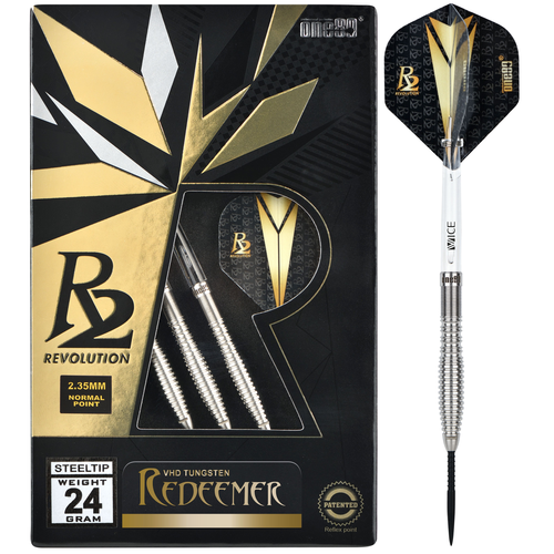 ONE80 ONE80 Redeemer Normal Point R2 Interchange 90% Darts