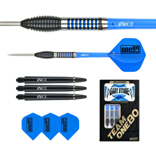 ONE80 Gary Stone 90% Darts