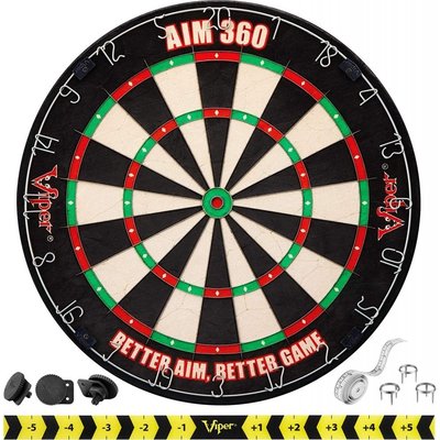 Viper Aim 360  Dartboard
