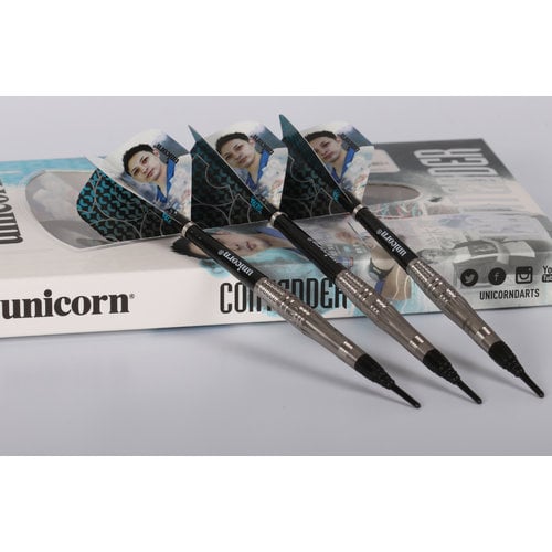 Unicorn Unicorn Contender Toru Suzuki Phase 2 90% Soft Tip Darts