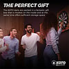 KOTO KOTO Supreme Brass Giftset 23 g Darts