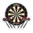 Winmau Blade 6 Set + 2 sets Winmau Steeldarts