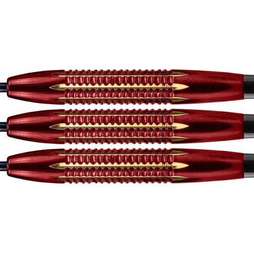 Bull's Bull's Kim Huybrechts Hurricane Brass Darts