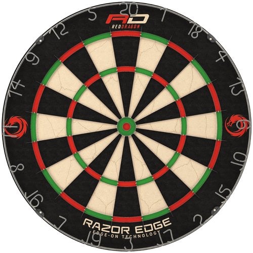 Red Dragon Red Dragon Razoredge - Professional Dartboard