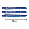 Red Dragon Red Dragon Snakebite Signature Blue Darts Shafts