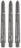 Red Dragon Snakebite Signature Black Tint Darts Shafts
