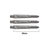 Red Dragon Red Dragon Snakebite Signature Black Tint Darts Shafts