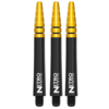 Red Dragon Red Dragon Nitrotech Black/Gold Darts Shafts