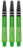 Red Dragon Nitrotech Snakebite Green Darts Shafts