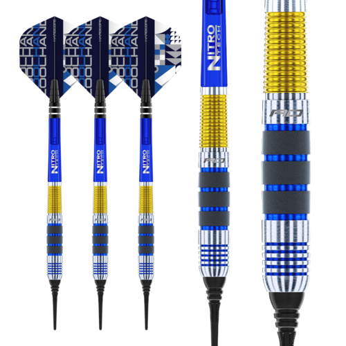 Red Dragon Red Dragon Luke Humphries Custom 90% Soft Tip Darts