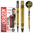 Red Dragon Jonny Clayton Gold 90% Soft Tip Darts