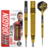 Red Dragon Jonny Clayton Gold 90% Darts