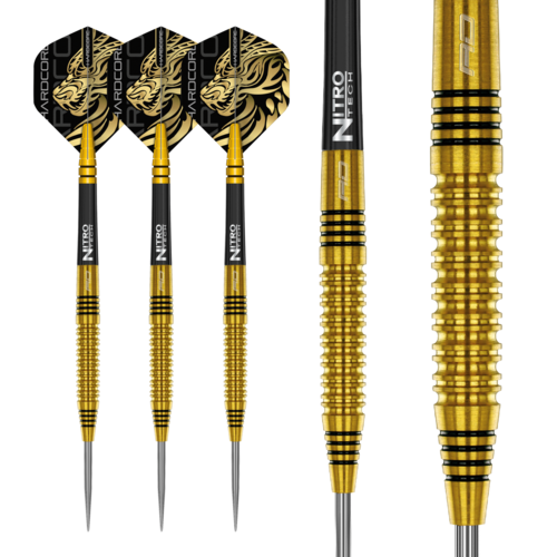 Red Dragon Red Dragon Jonny Clayton Gold 90% Darts