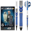 Red Dragon Red Dragon Gerwyn Price Iceman Contour 90% Soft Tip Darts